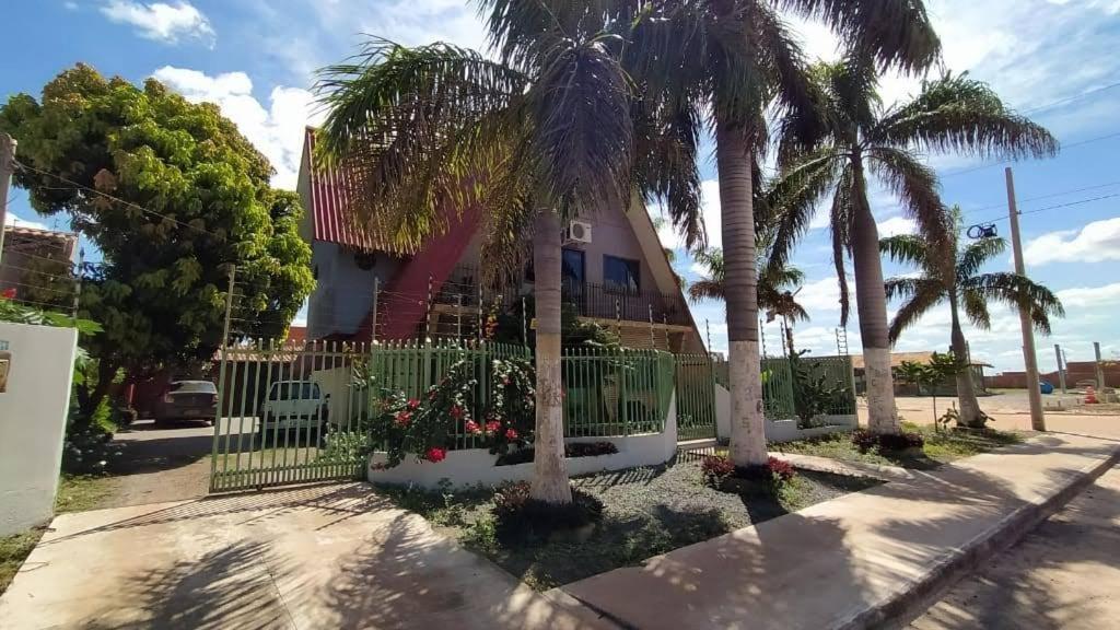 Segundo Andar De Chale Suico Villa Luis Eduardo Magalhaes Eksteriør billede