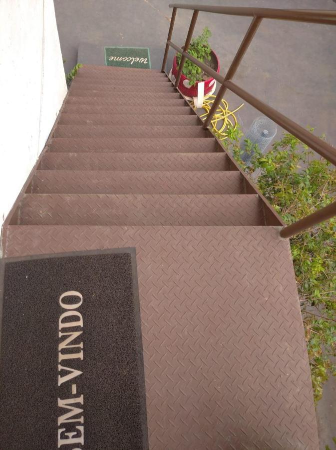 Segundo Andar De Chale Suico Villa Luis Eduardo Magalhaes Eksteriør billede