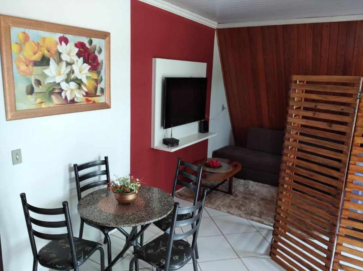 Segundo Andar De Chale Suico Villa Luis Eduardo Magalhaes Eksteriør billede