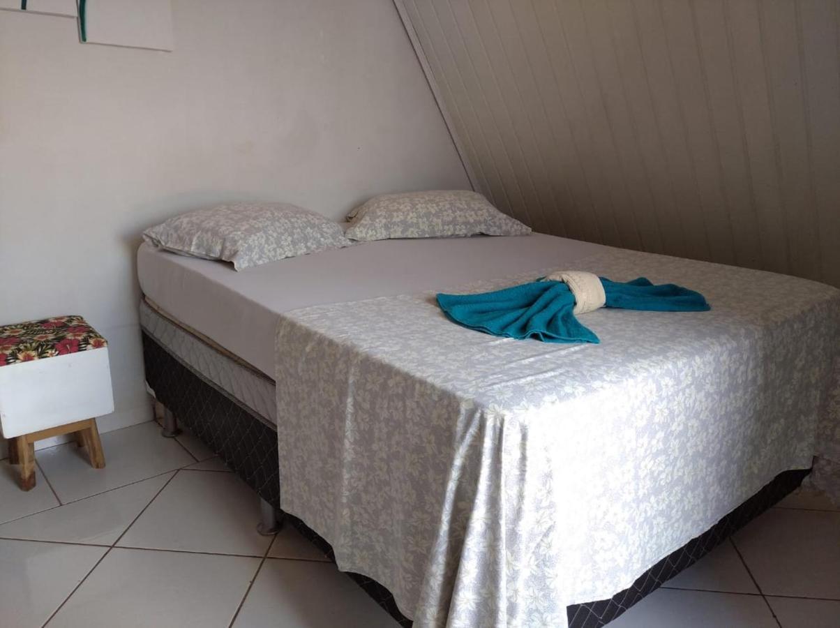 Segundo Andar De Chale Suico Villa Luis Eduardo Magalhaes Eksteriør billede
