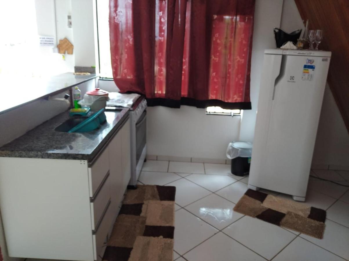 Segundo Andar De Chale Suico Villa Luis Eduardo Magalhaes Eksteriør billede